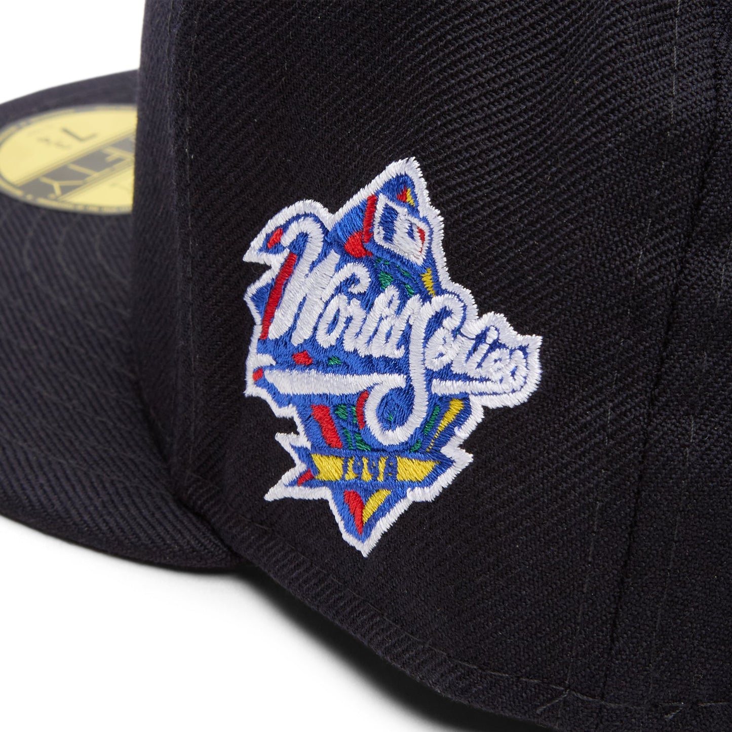 New Era MLB18 5950 Wool WS New York Yankees (Navy / White)