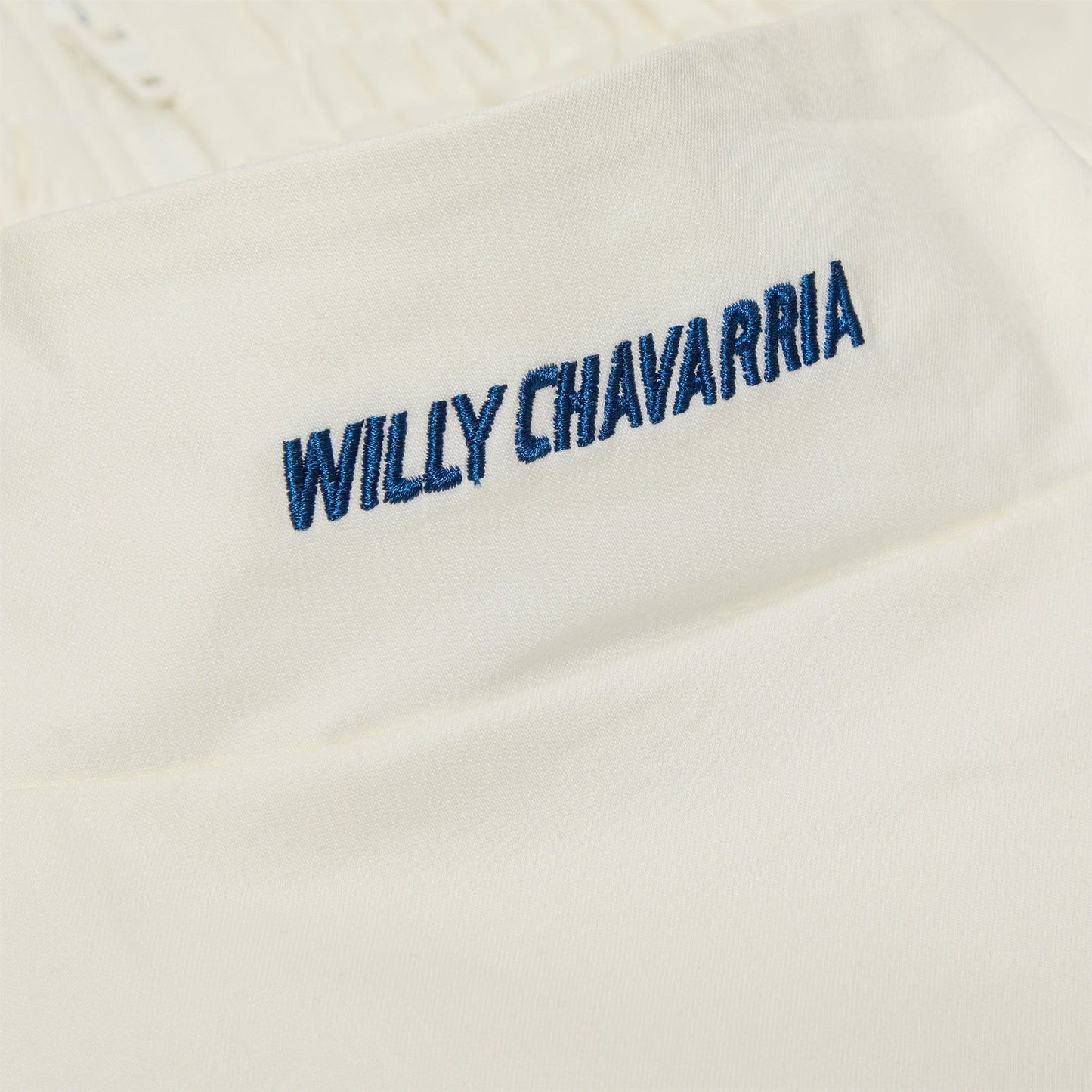 Adidas Poplin Tracktop (OWHITE)
