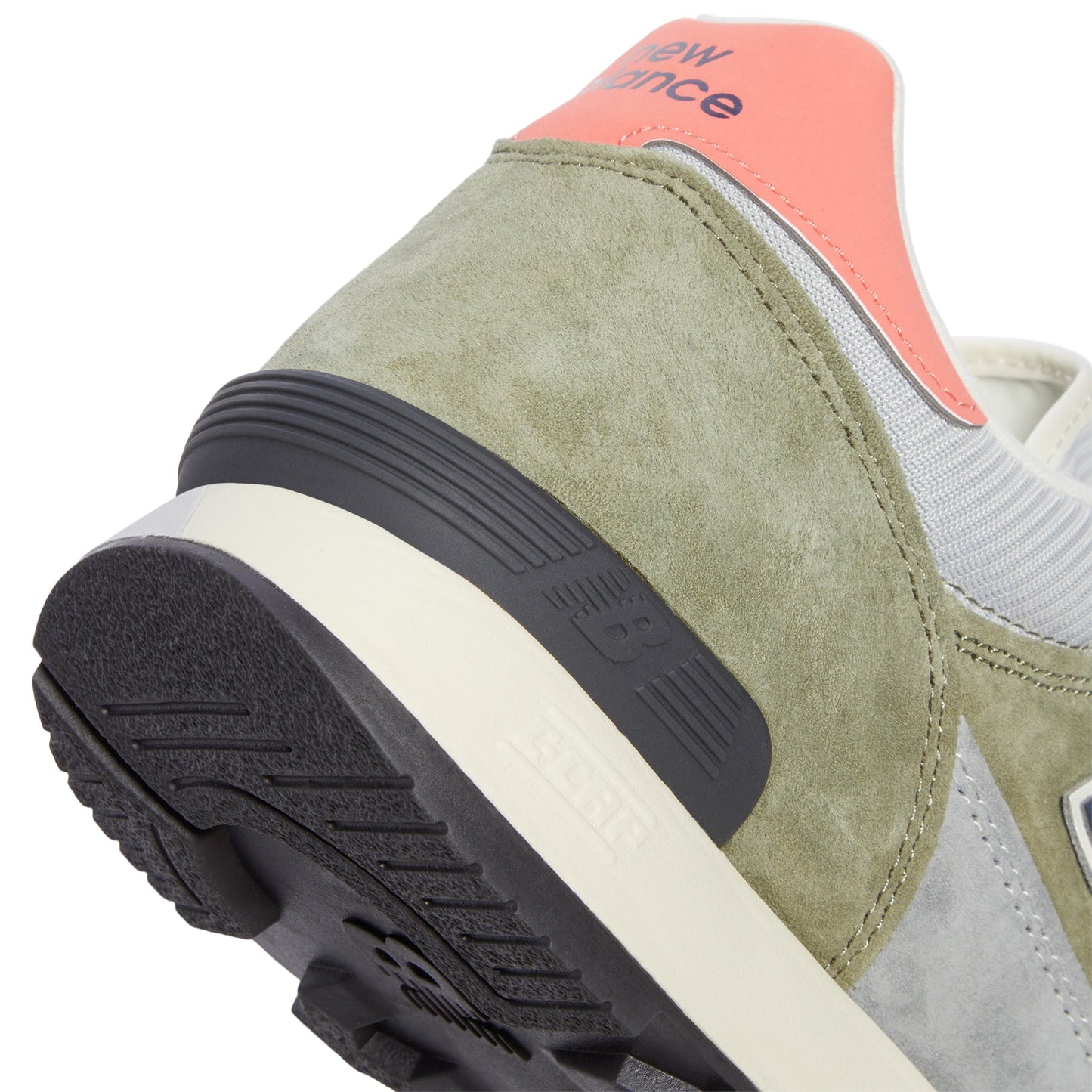 New Balance U475 (Dark Olivine/Raincloud)