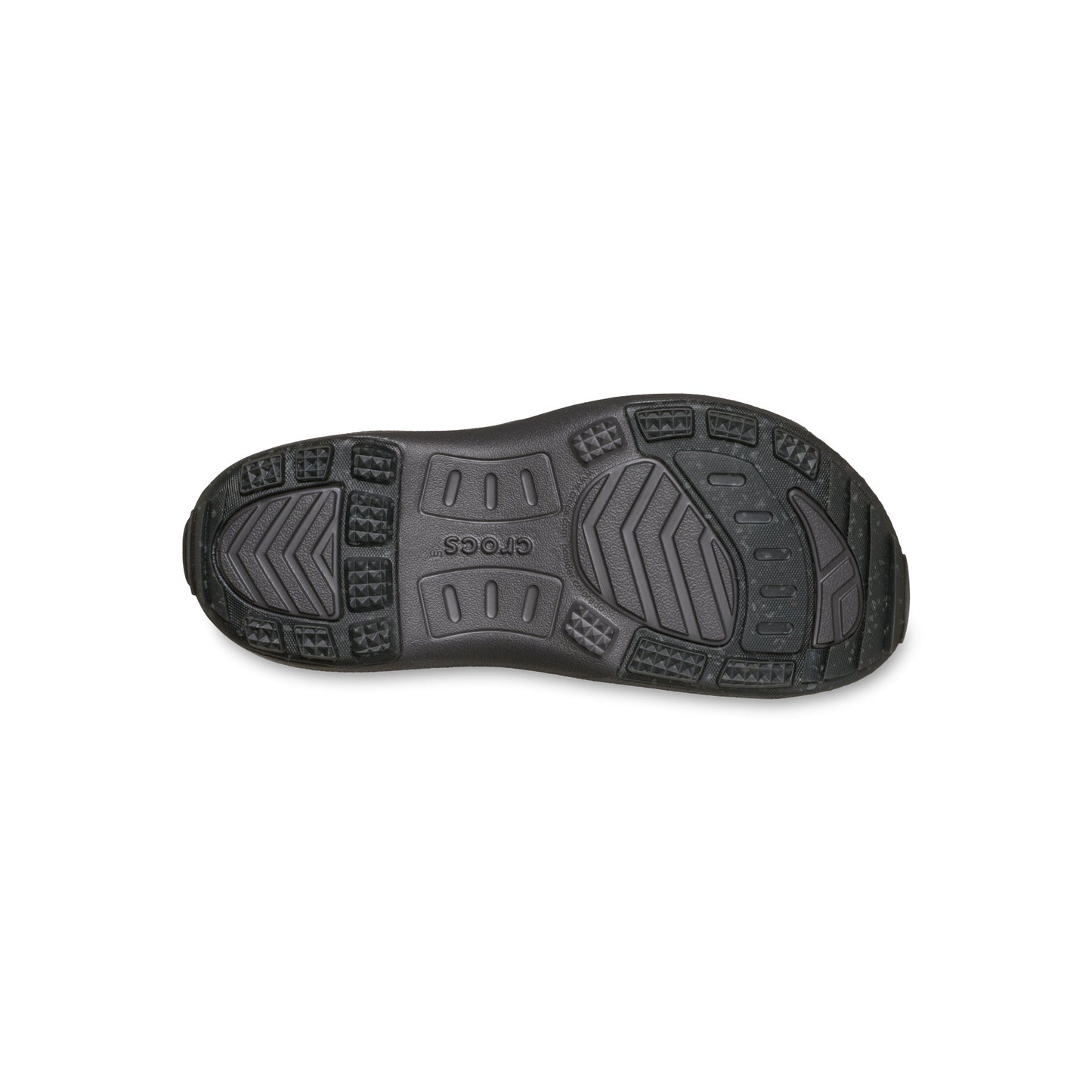 Crocs Quick Trail Low Tech BlS (Black Sand)