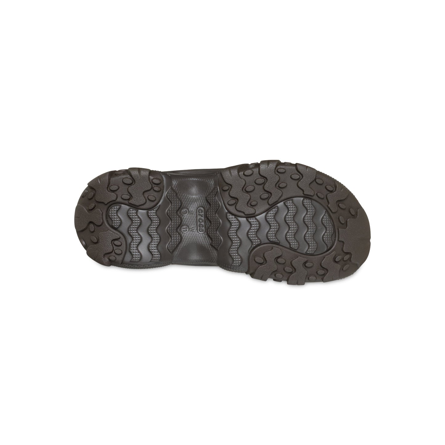 Crocs Trailbreak 2 Tech DCc (Dark Cocoa)