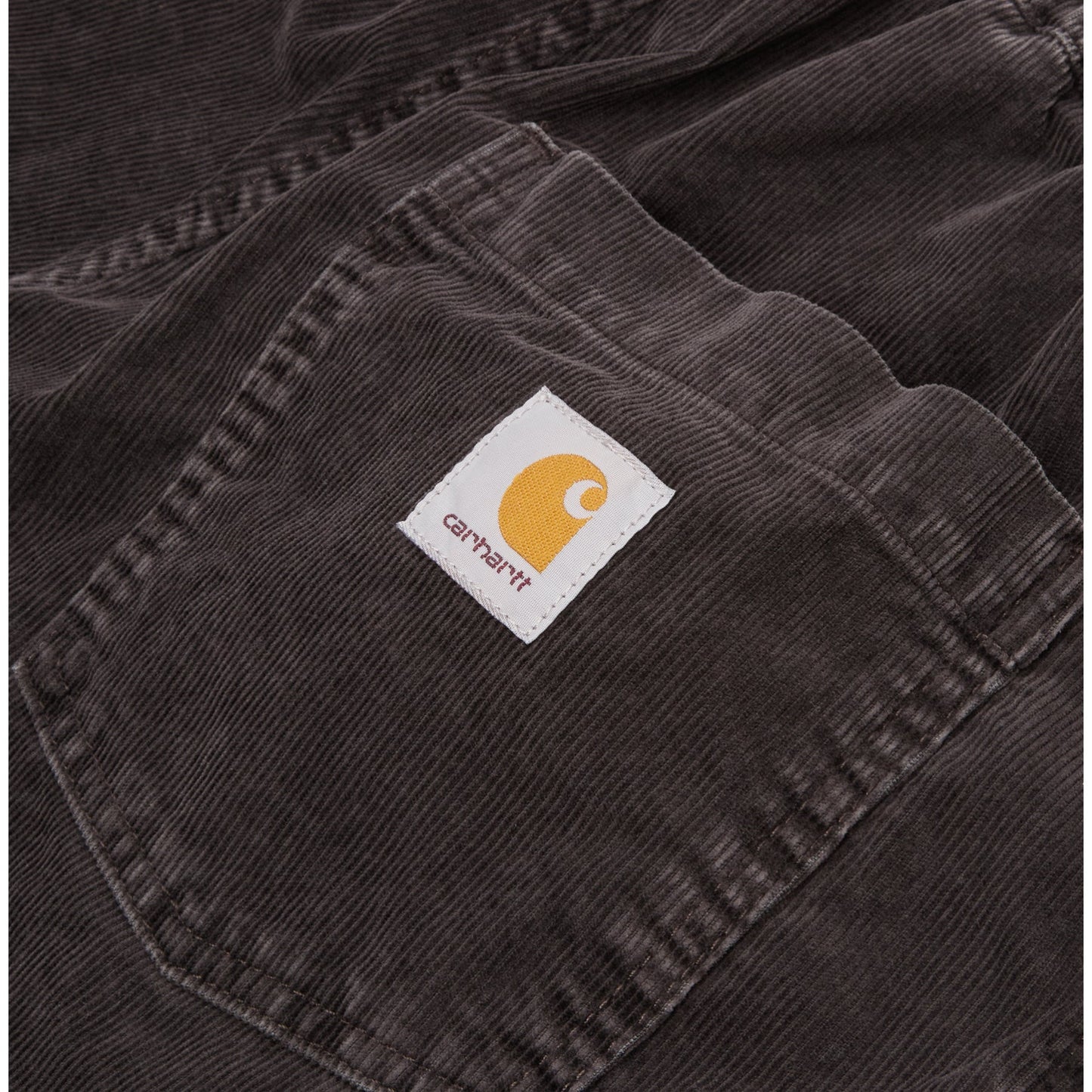 Carhartt WIP Reynold Short (Shale (Dusky Washed))
