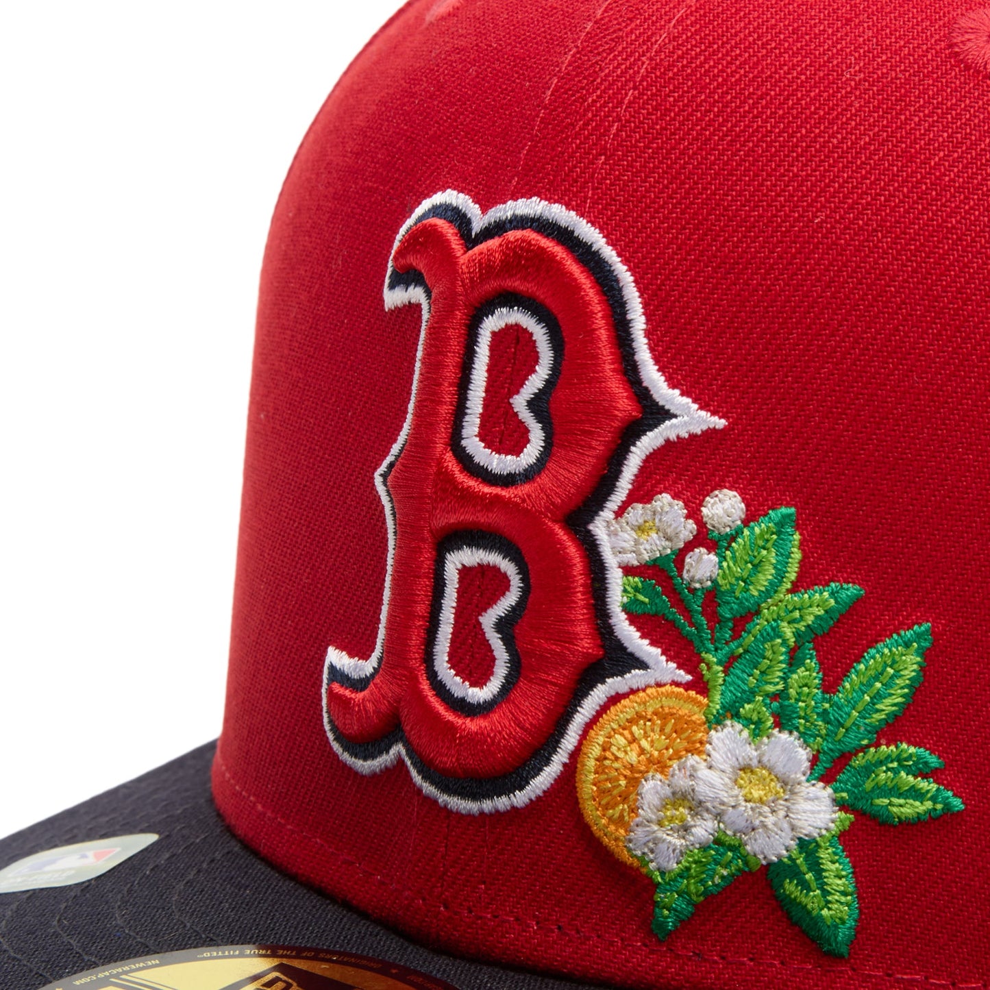 New Era MLB26 ST 5950 NP Boston Red Sox (Red / Navy)