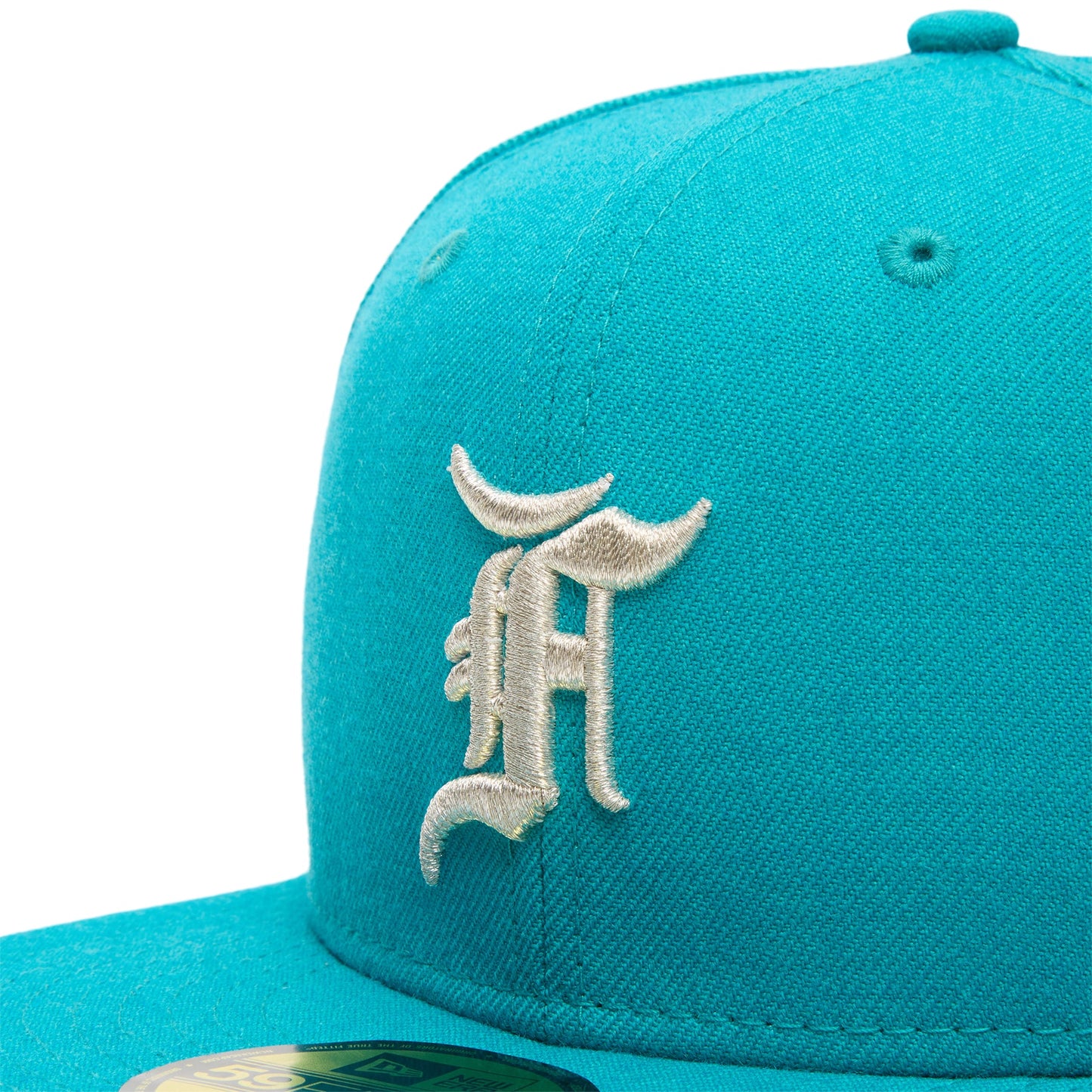 New Era 59FIFTY FOG Marlins (Teal)