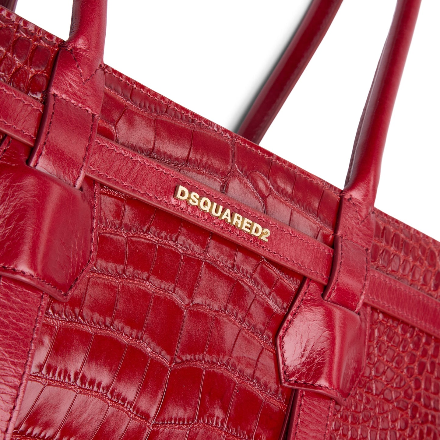 Dsquared2 Shoulder Bag (Rosso)