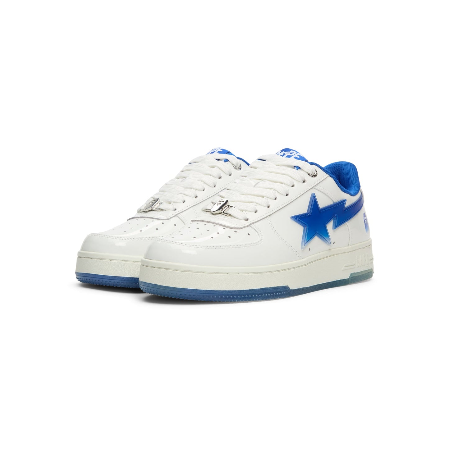 A Bathing Ape Bape Sta #4 M2 (Blue)