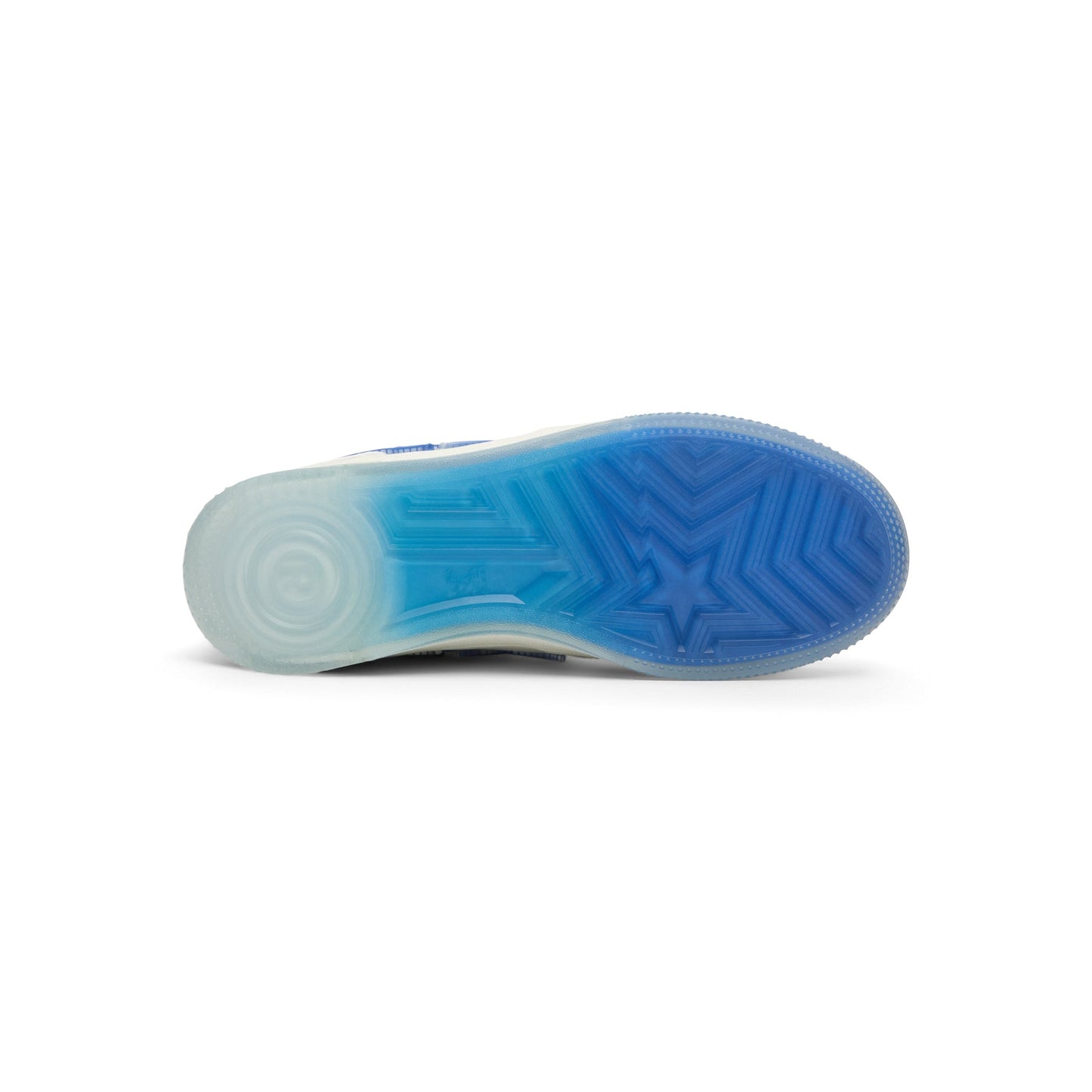 A Bathing Ape Bape Sta #4 M2 (Blue)