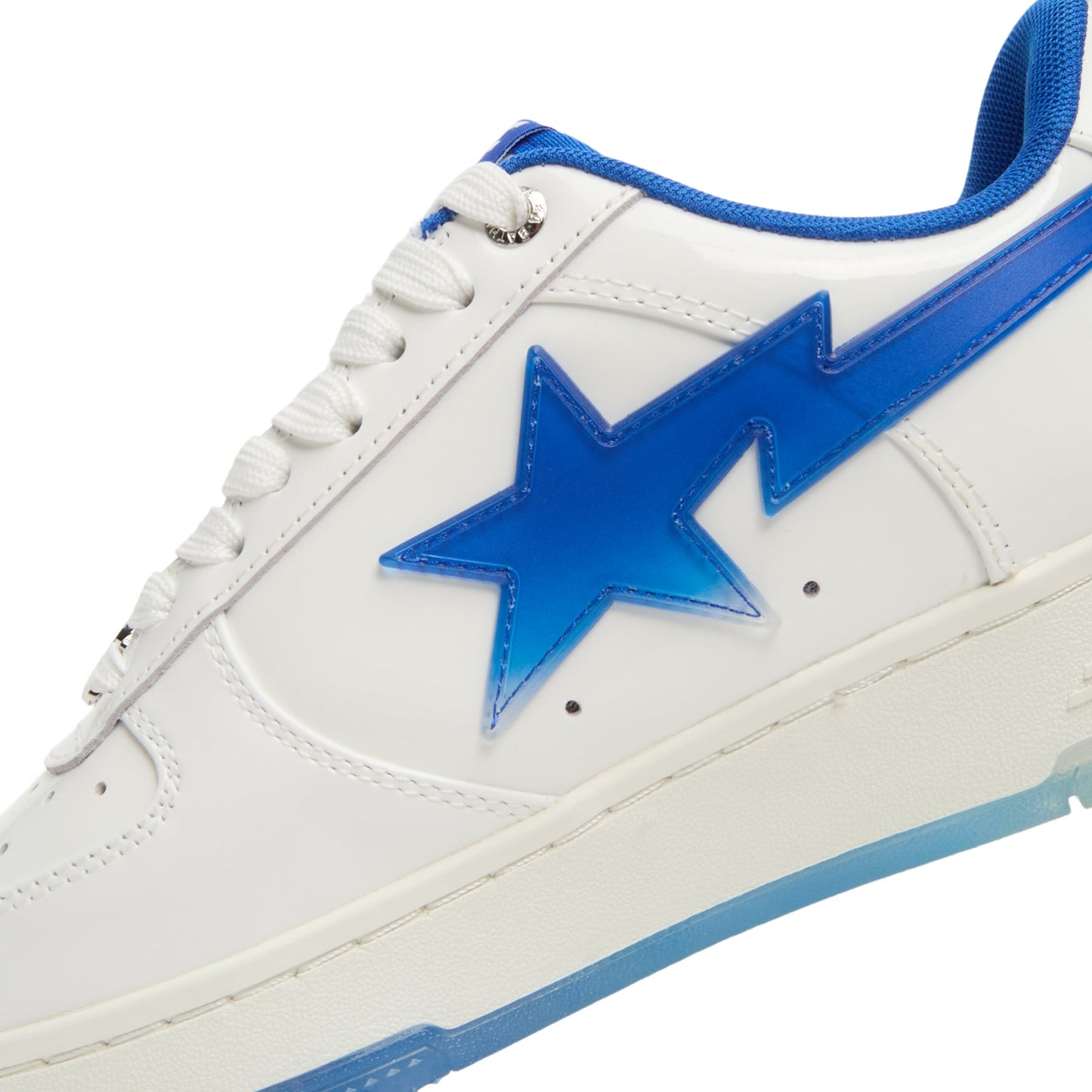 A Bathing Ape Bape Sta #4 M2 (Blue)