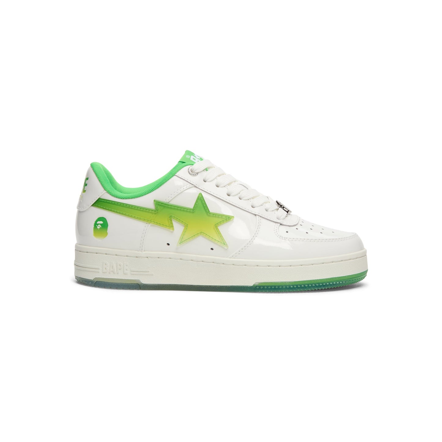 A Bathing Ape Bape Sta #4 M2 (Green)