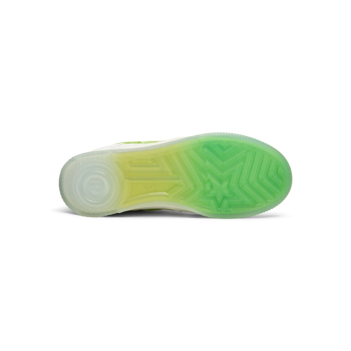 A Bathing Ape Bape Sta #4 M2 (Green)