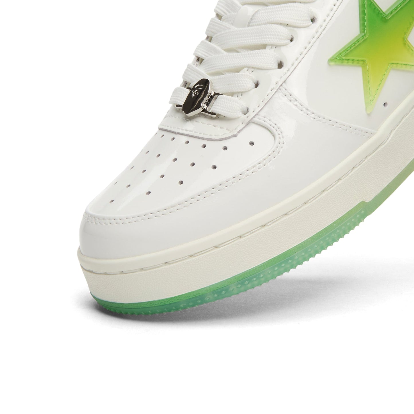 A Bathing Ape Bape Sta #4 M2 (Green)