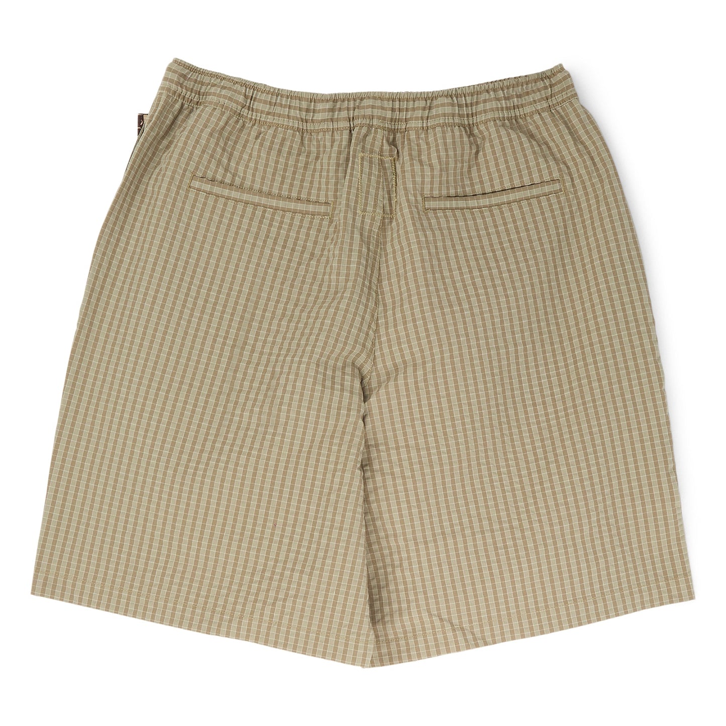 Brain Dead Nylon Ripstop Equipment Short (Green)