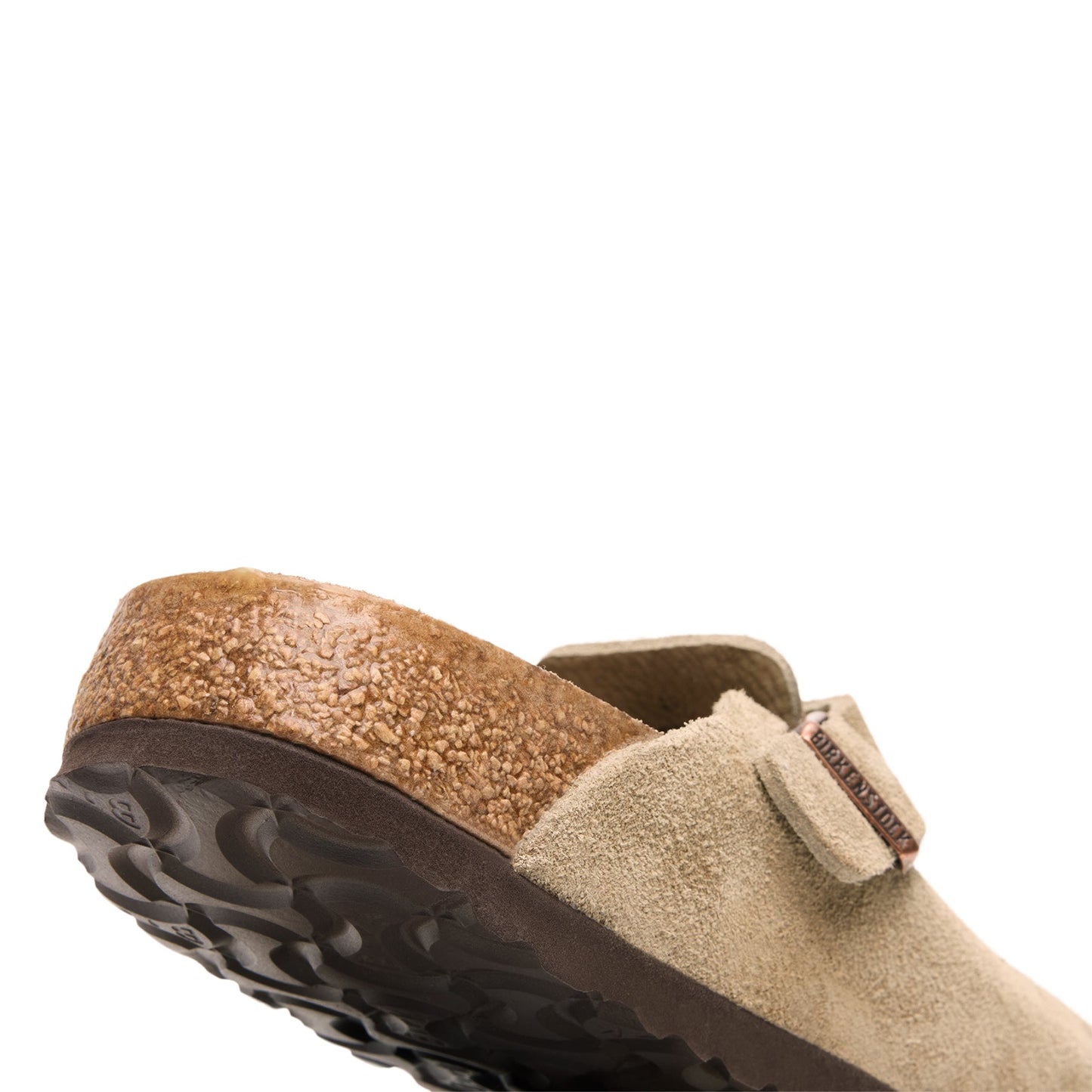 Birkenstock Boston SFB (VL Taupe)