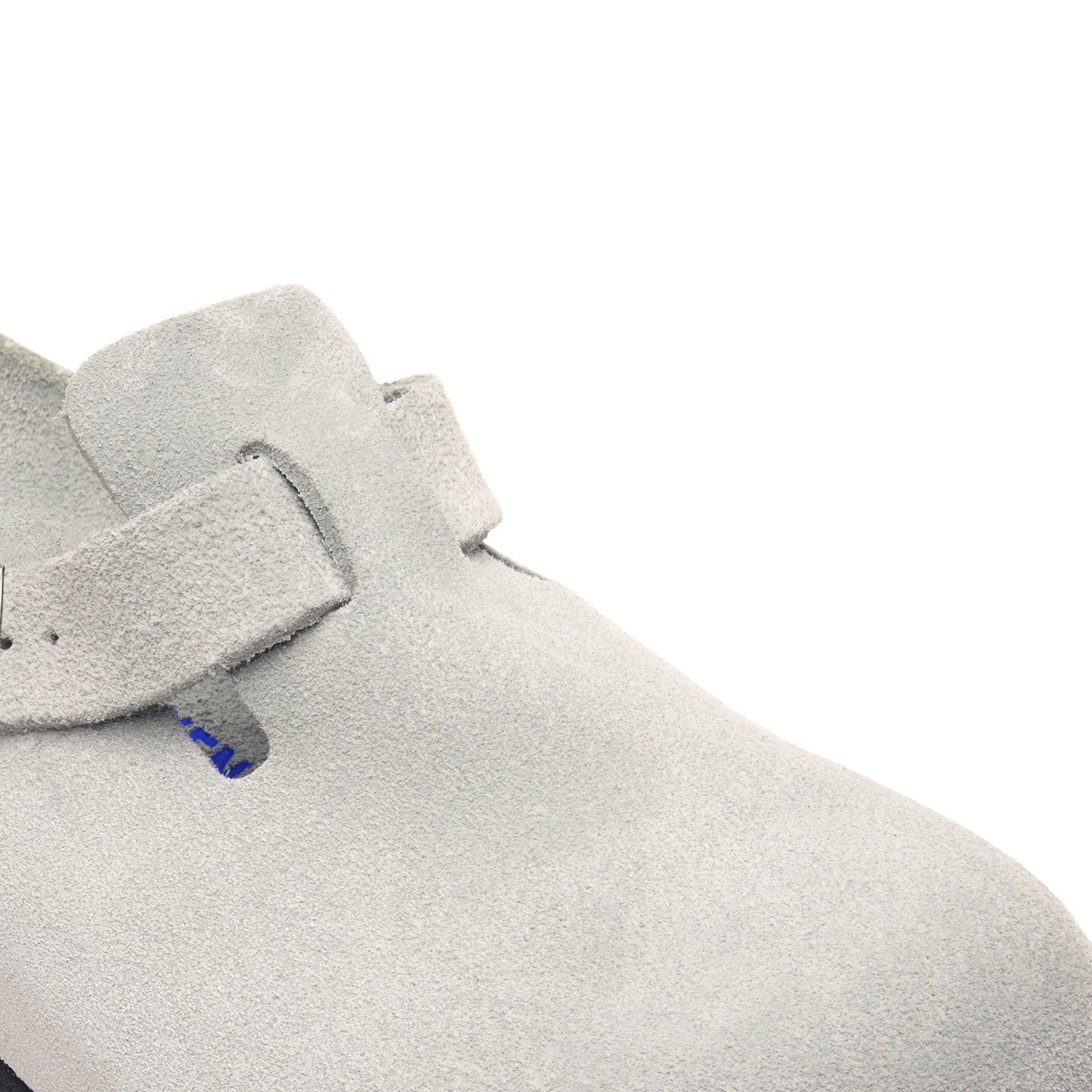 Birkenstock Boston Soft Footbed (Pure Sage Tonal)