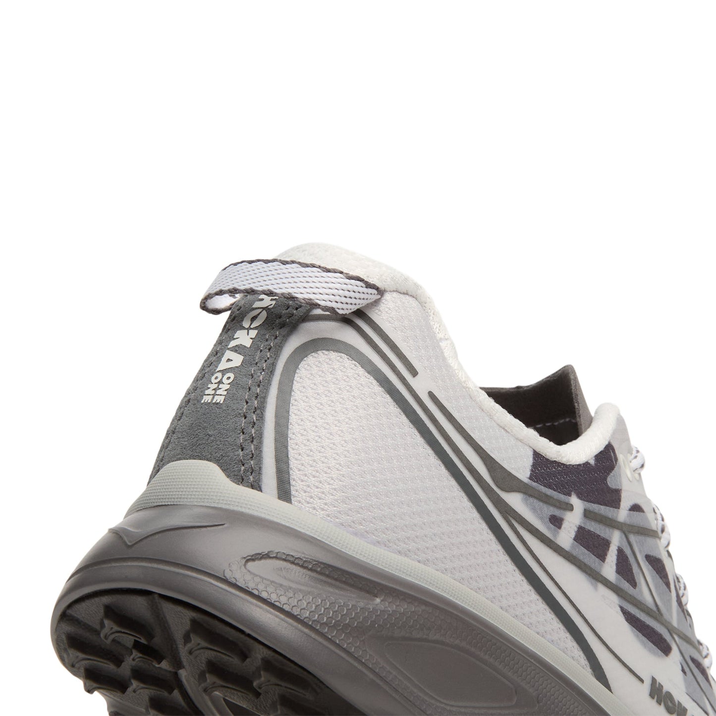 HOKA U Huaka Pro (Cosmic Grey / Satellite Grey)