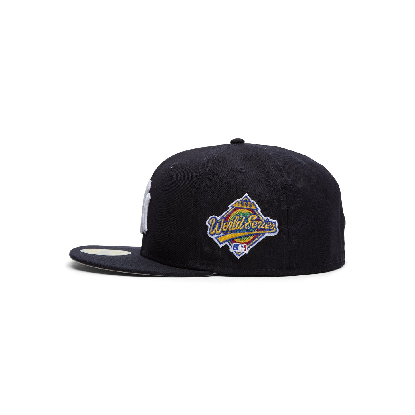 New Era MLB18 5950 Wool  WS New York Yankees (Navy / White)