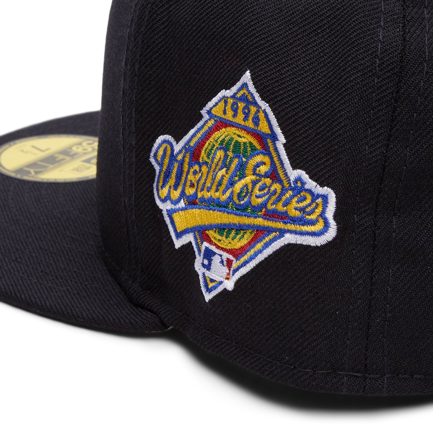 New Era MLB18 5950 Wool  WS New York Yankees (Navy / White)