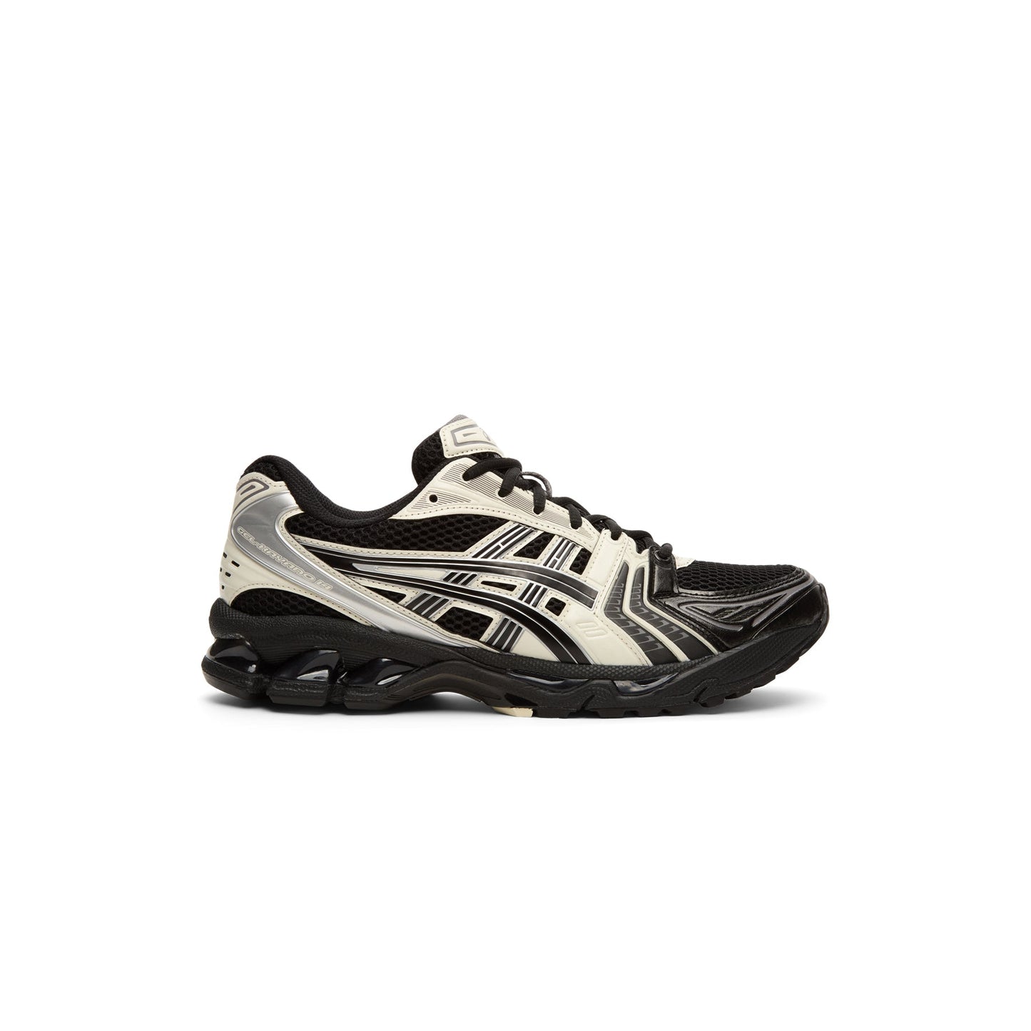 Asics Gel-Kayano 14 (Black/Cream)