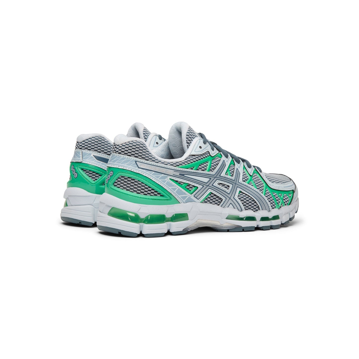 Asics Gel-Kayano 20 (Storm Cloud/Cilantro)