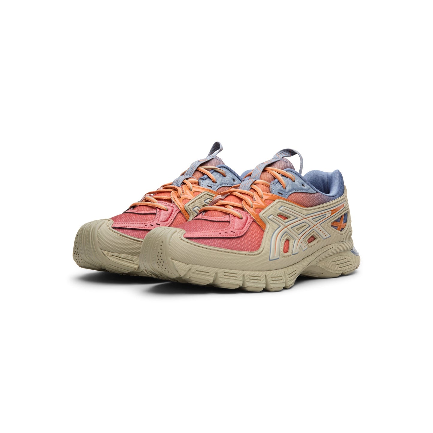 Asics UB13-S Gel-SD-Lyte (Olive Grey/Rust Orange)