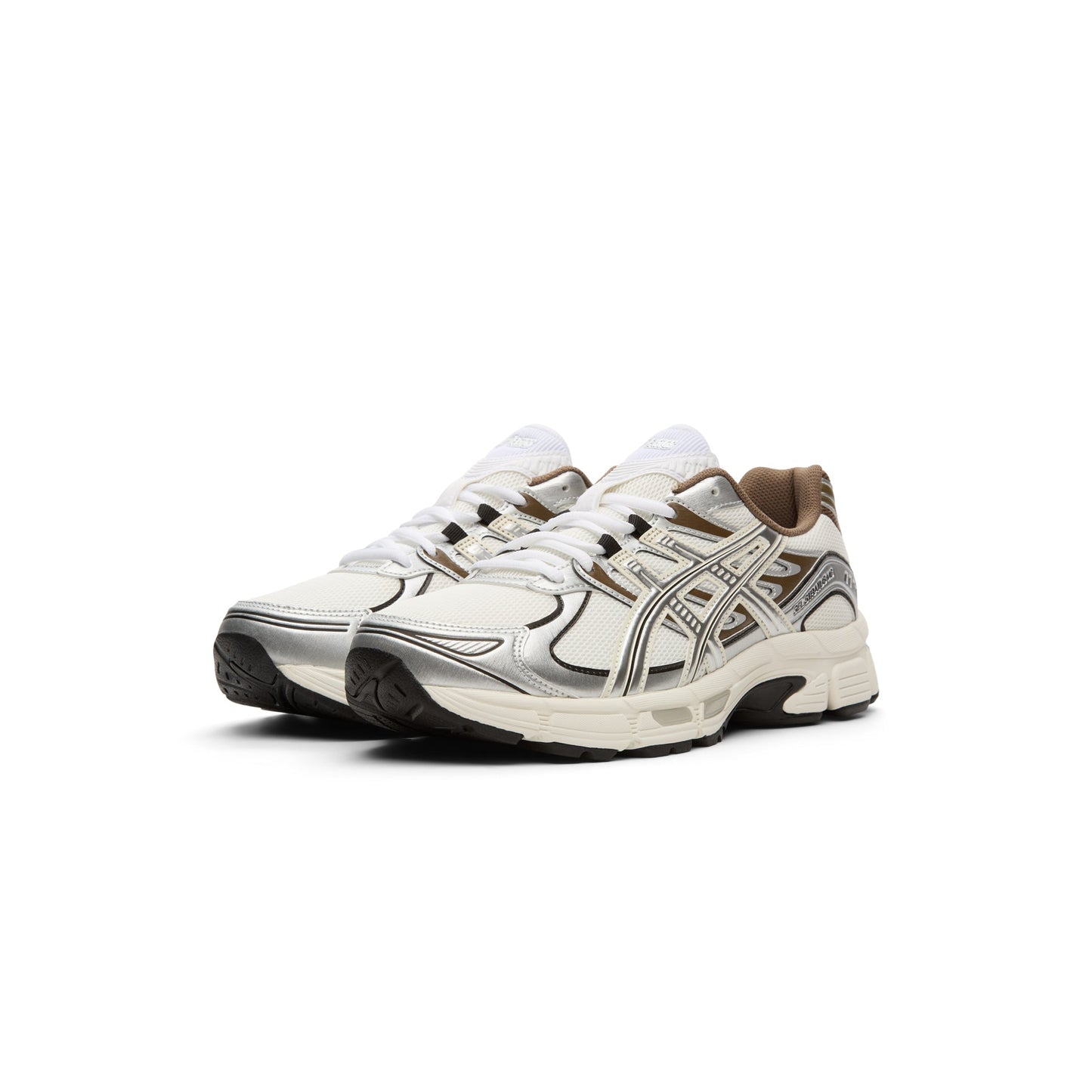 Asics Gel-Stratus Mc (White/Clay Canyon)