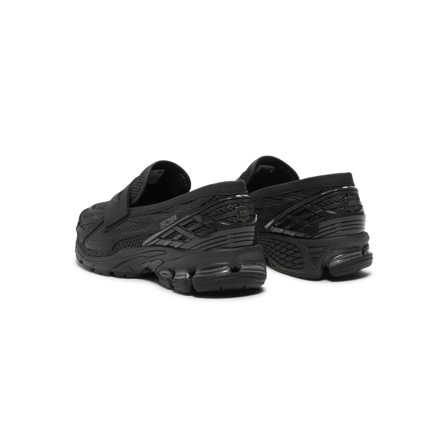 New Balance 1906 Loafer (Black)