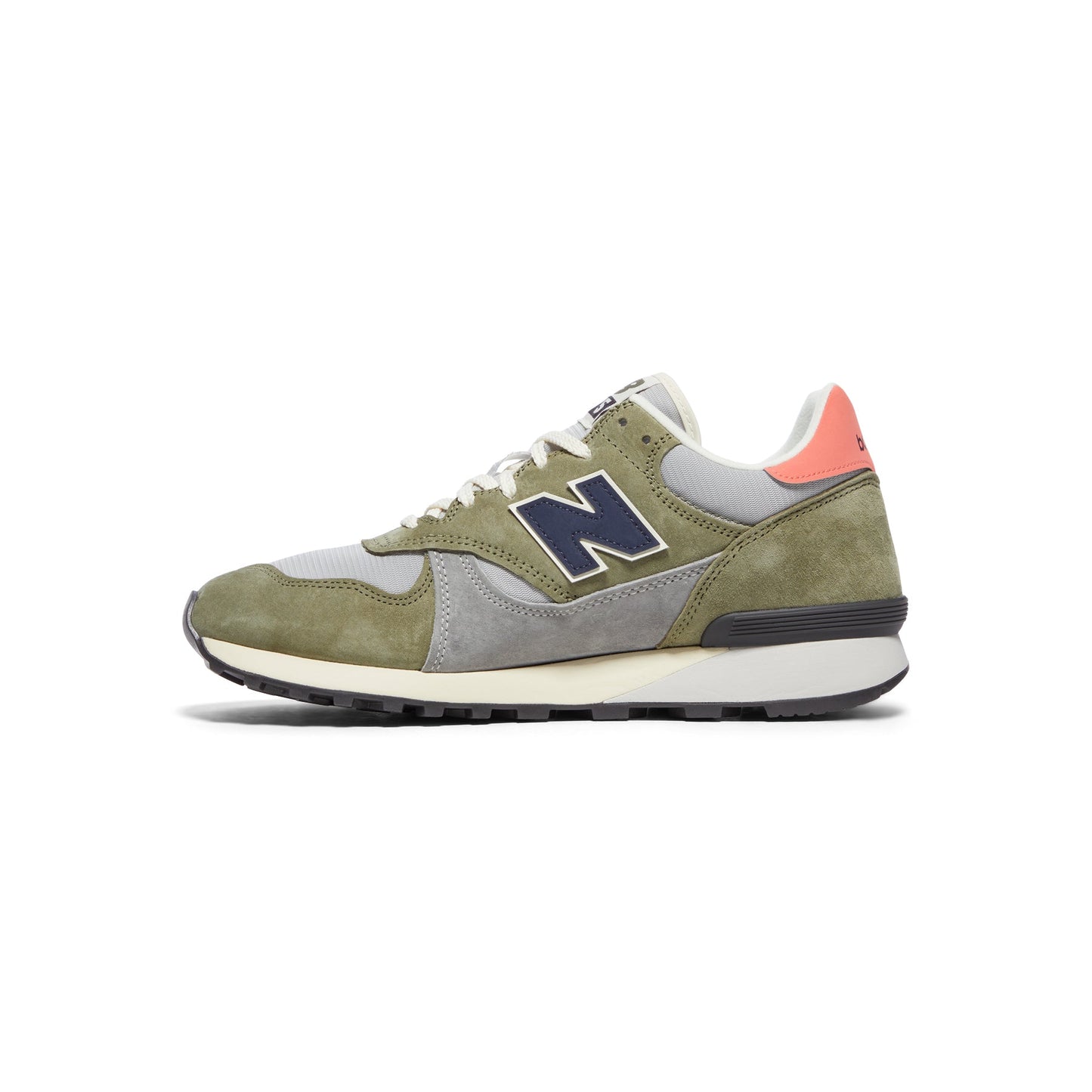 New Balance U475 (Dark Olivine/Raincloud)