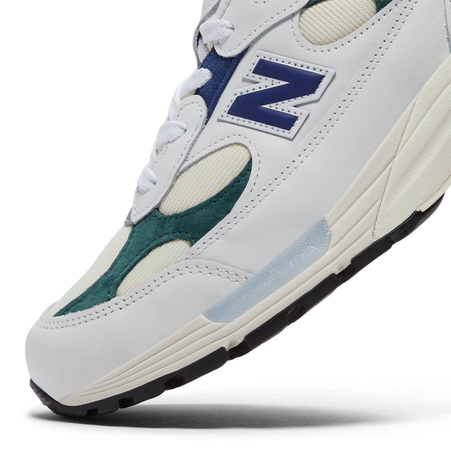 New Balance Made in USA 992 (White)