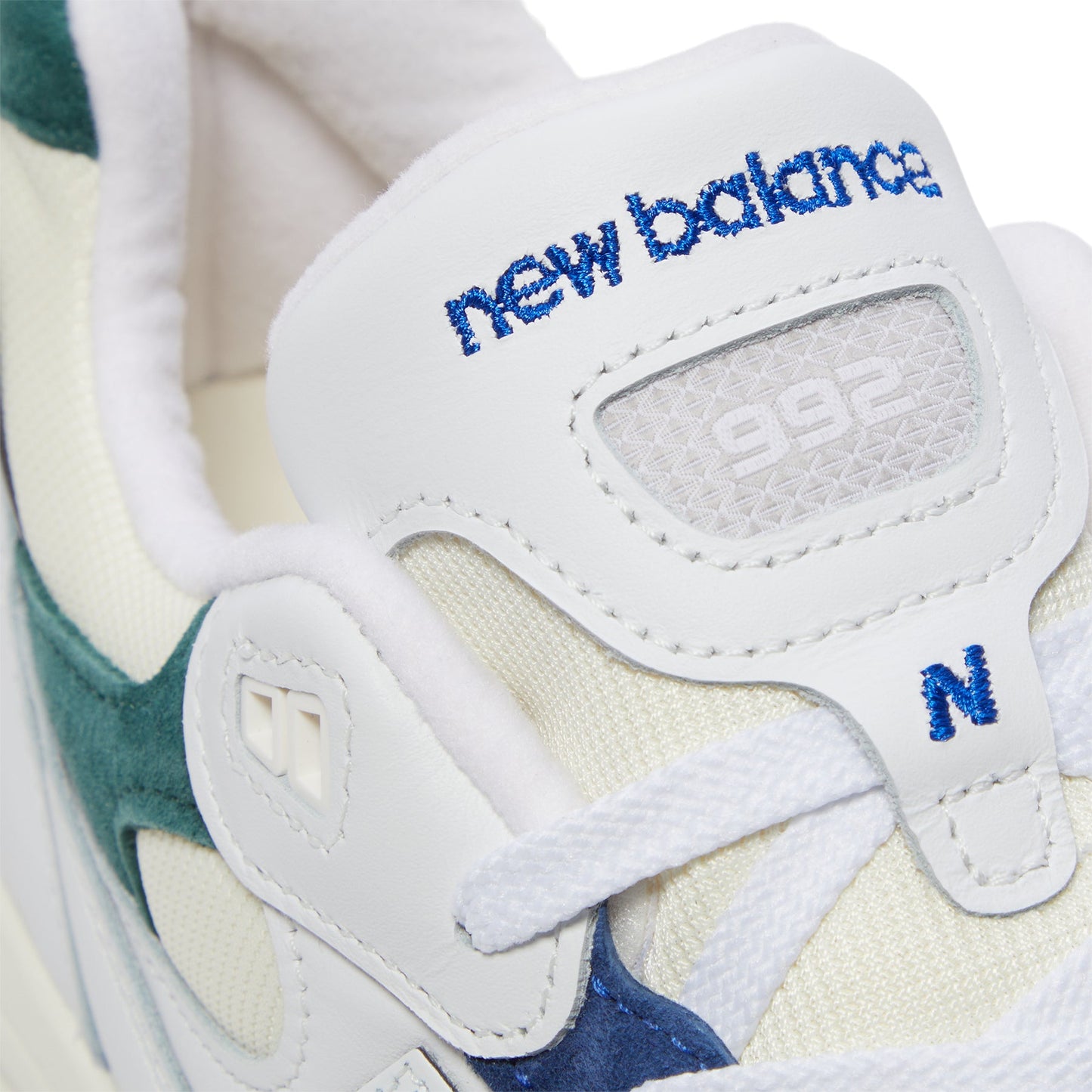 New Balance Made in USA 992 (White)