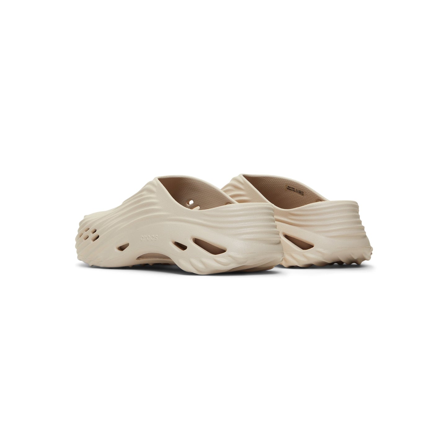 Crocs Echo Wave (Almond Tint)