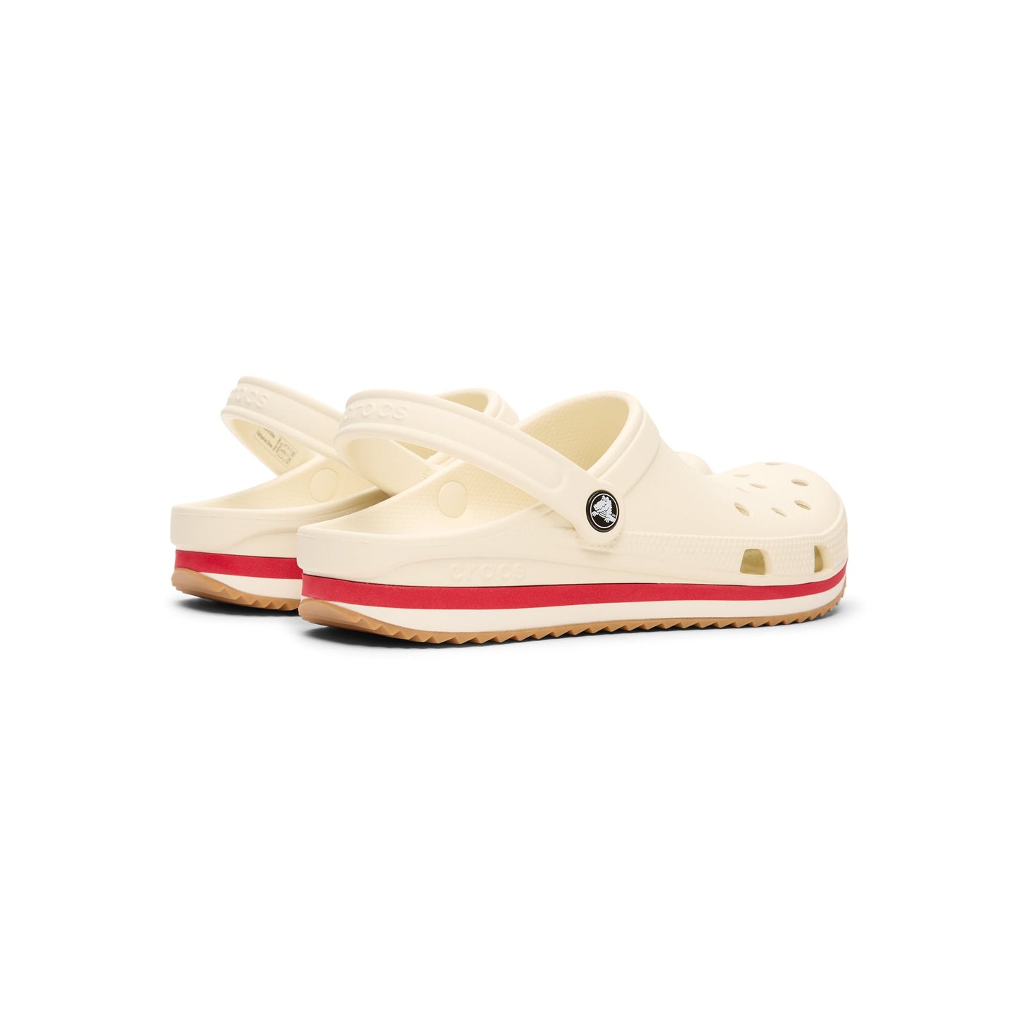 Crocs Crocband Runner (Summit White)