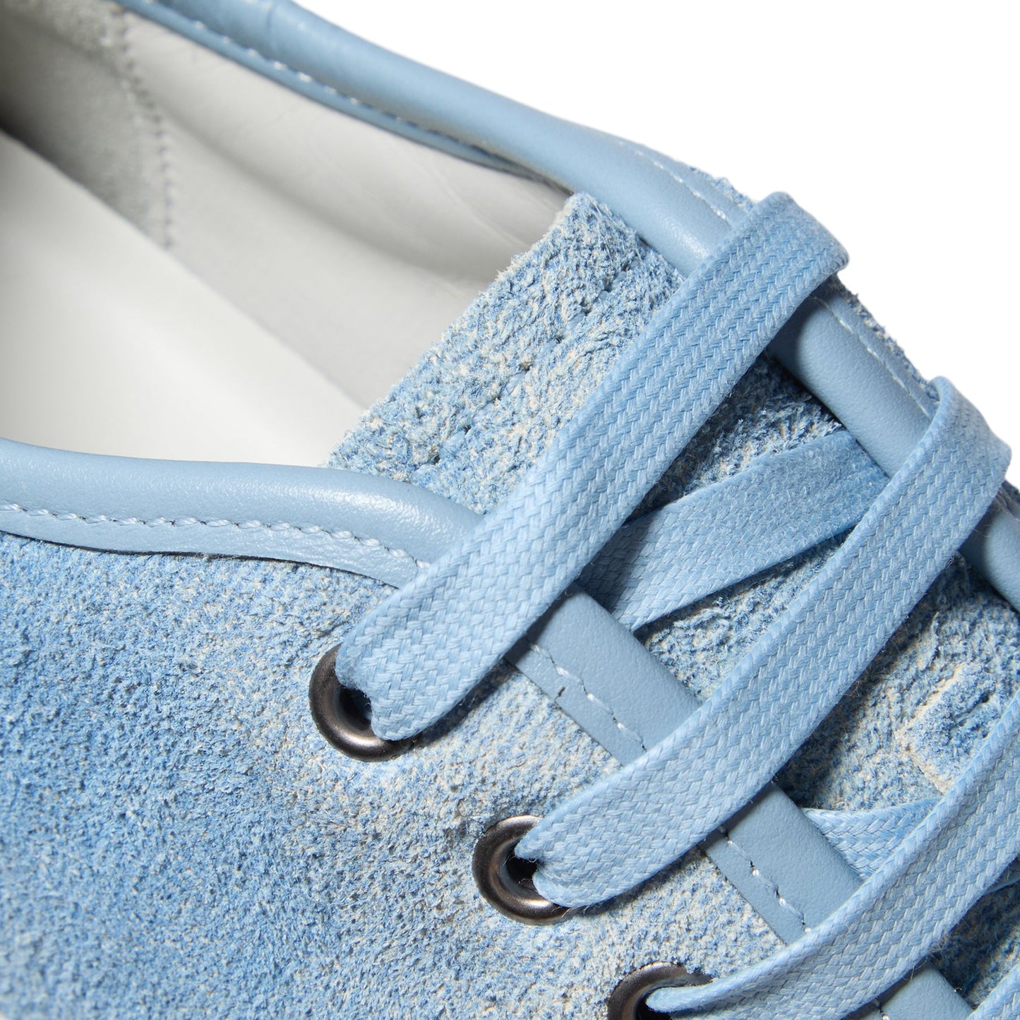 Lanvin DBB1 Sneakers (Denim Blue)