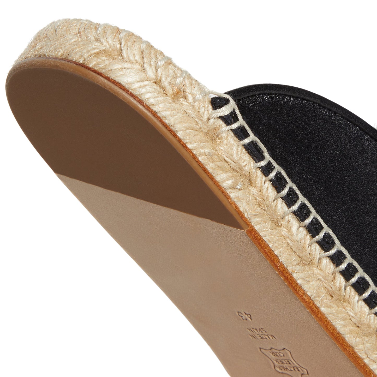 Lanvin Espadrilles (Black)