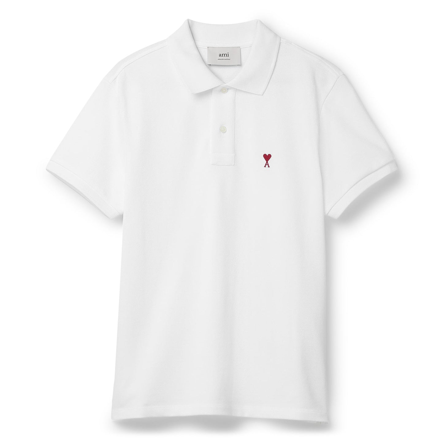 Ami De Coeur Polo Shirt (Blanc)