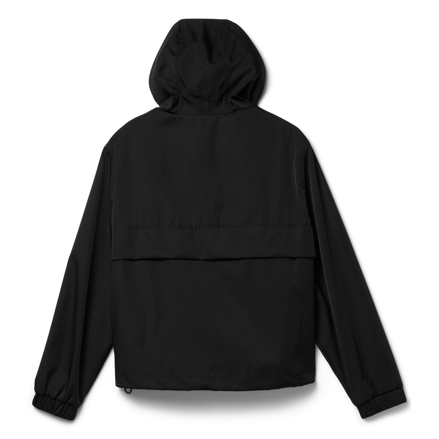 AMI Hooded Ami Windbreaker (BLACK)