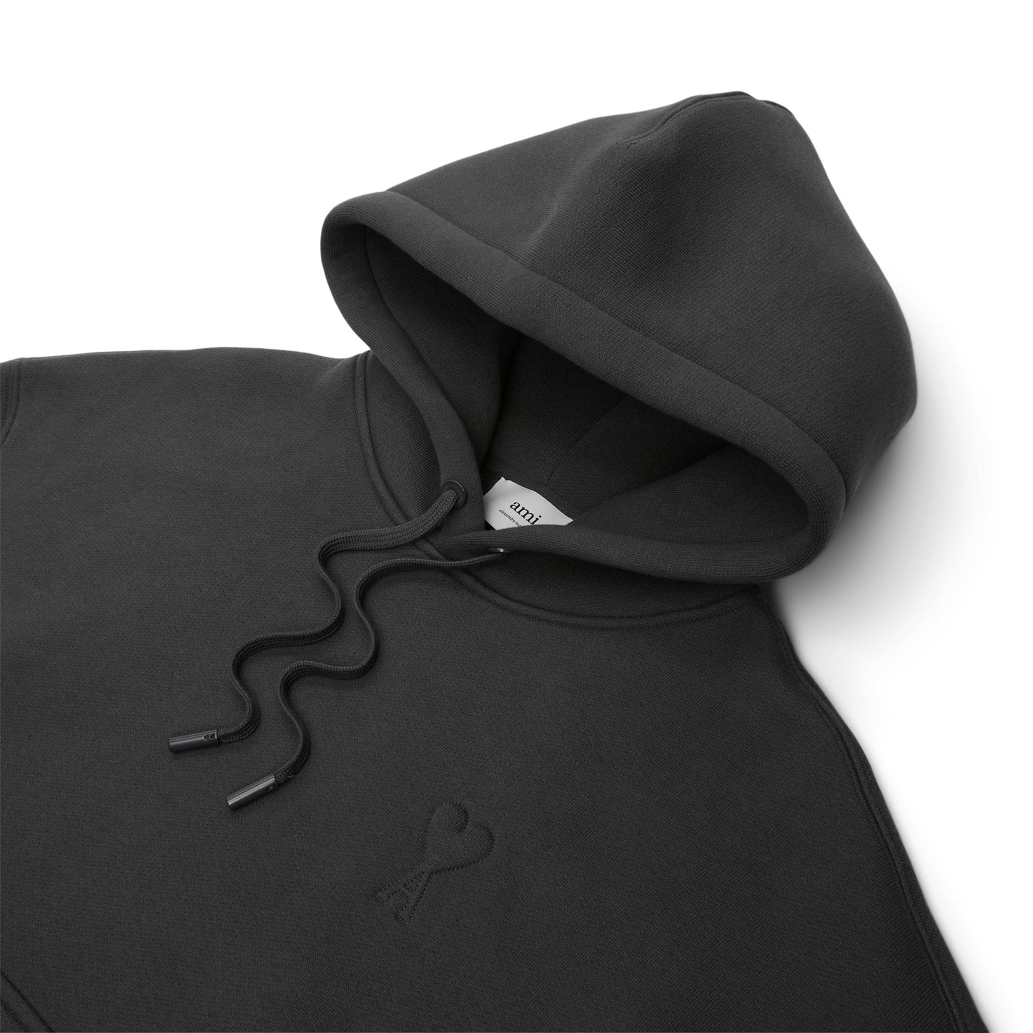 AMI ADC-Hoodie Big ADC (Anthracite)