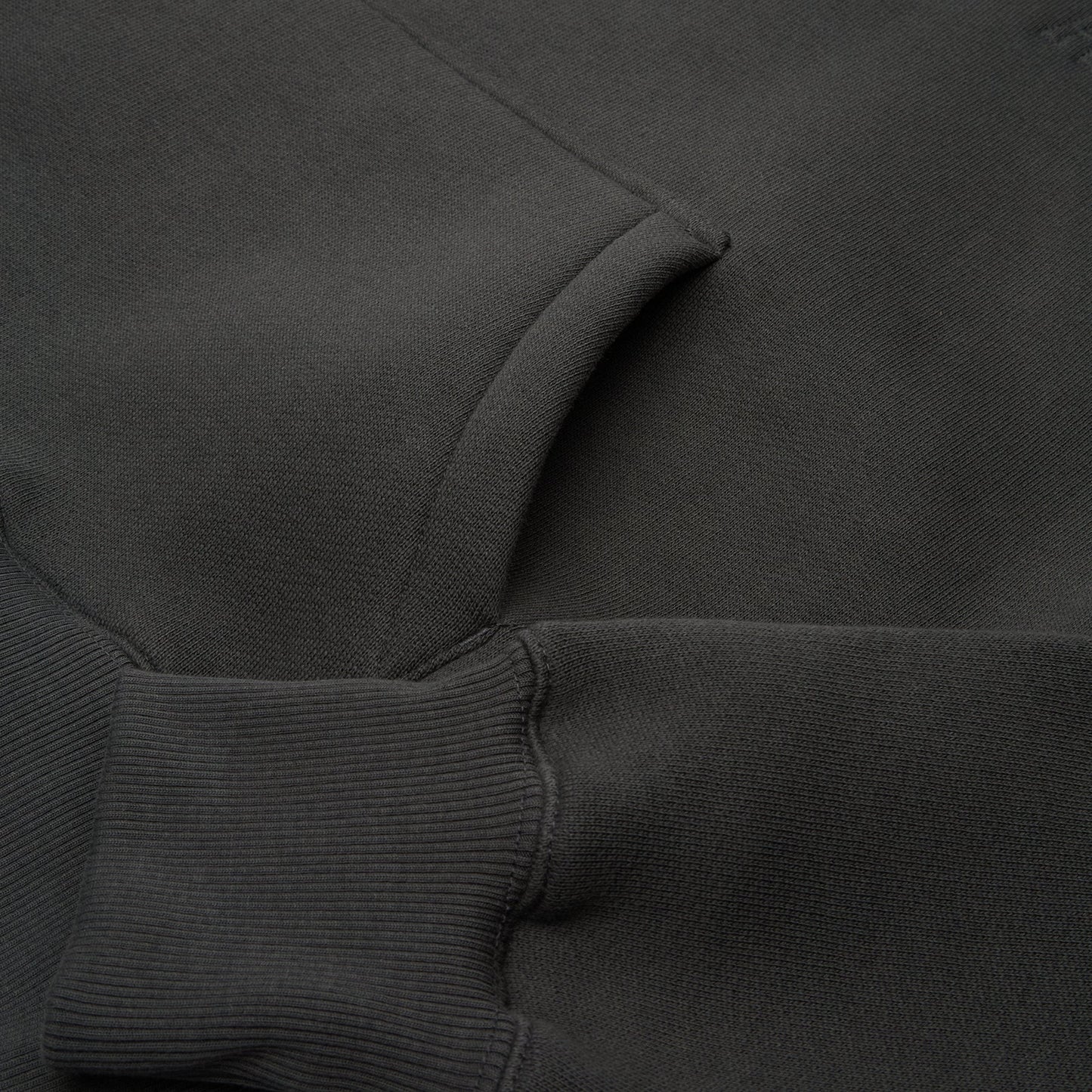AMI ADC-Hoodie Big ADC (Anthracite)