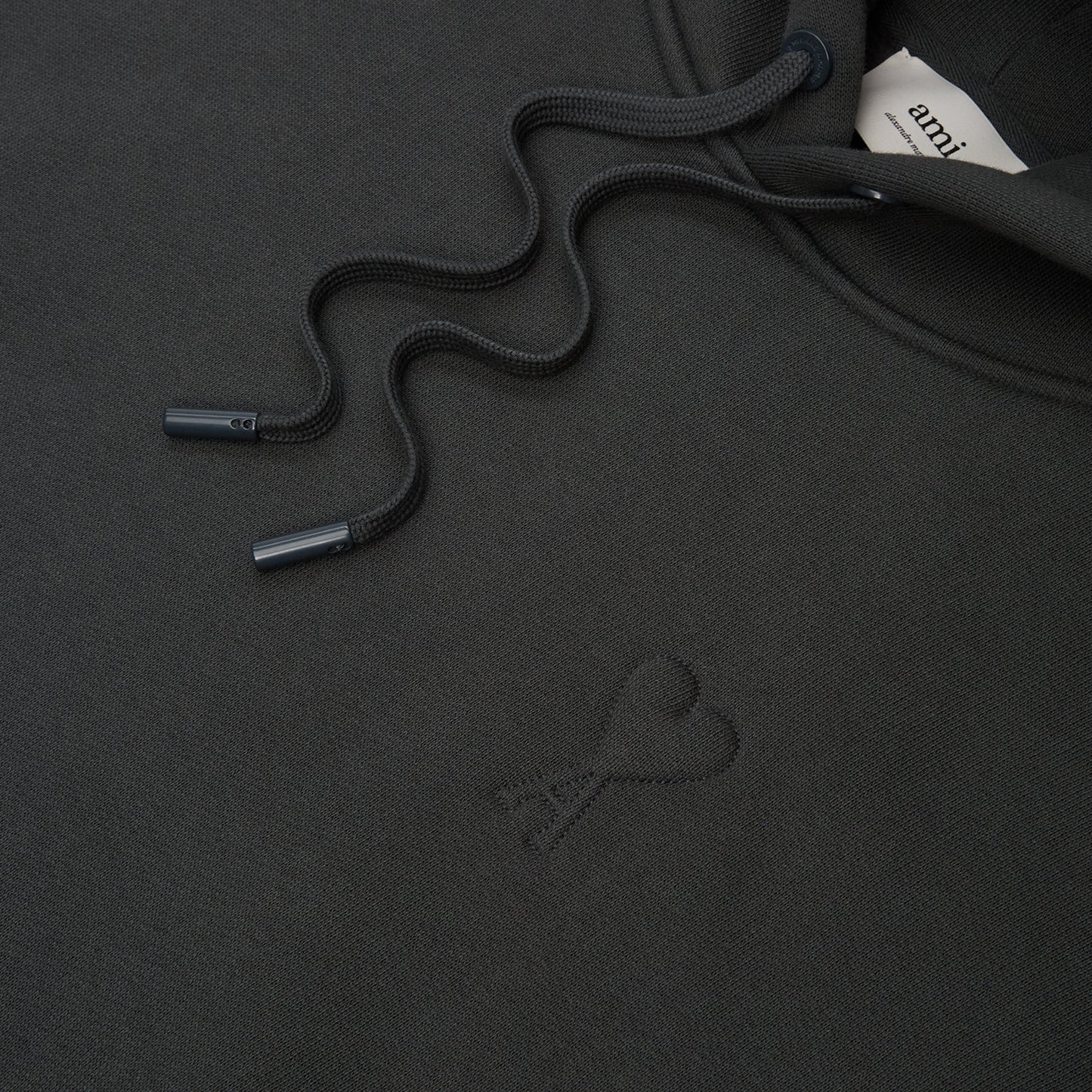AMI ADC-Hoodie Big ADC (Anthracite)