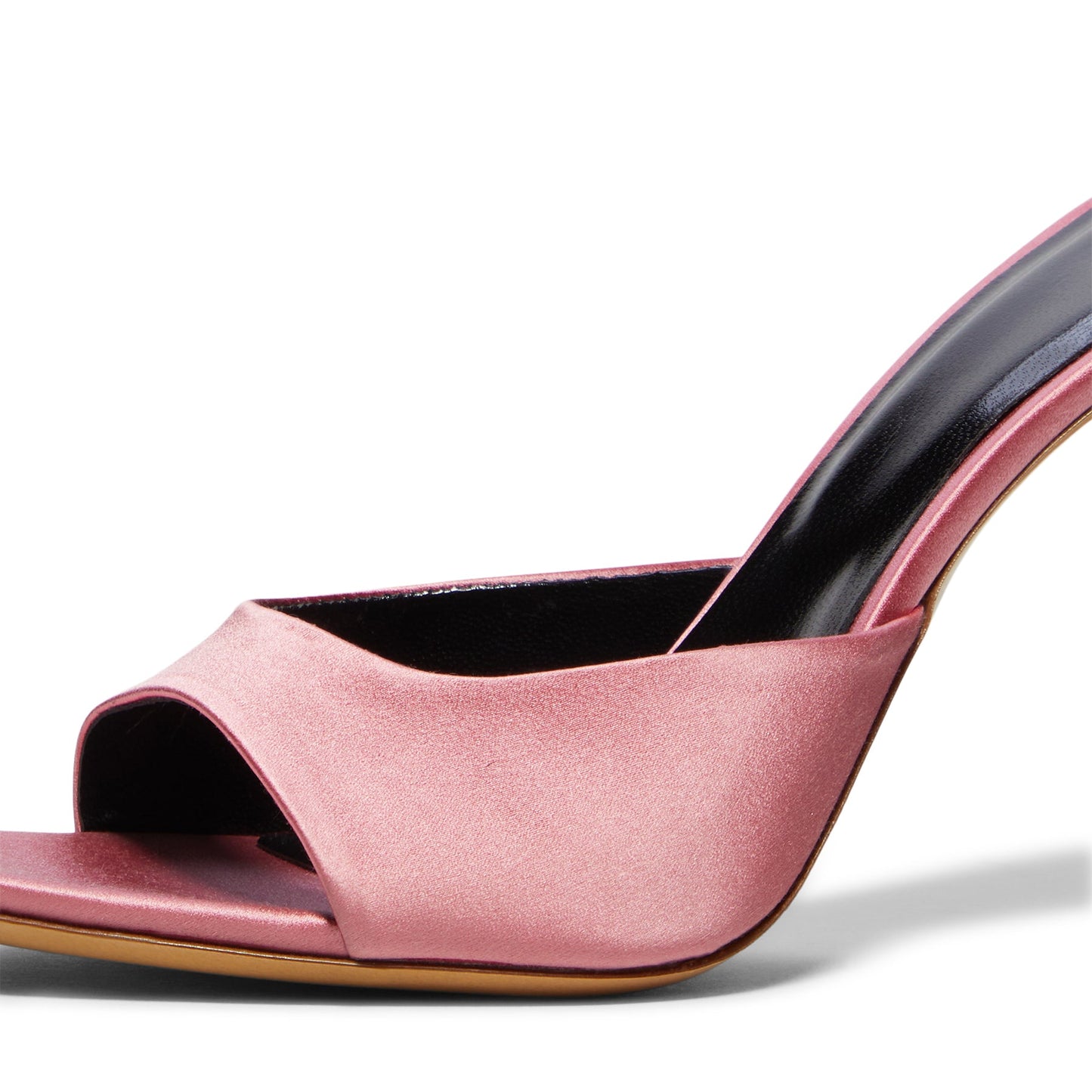 Jude Sky Mule (Pink Satin)