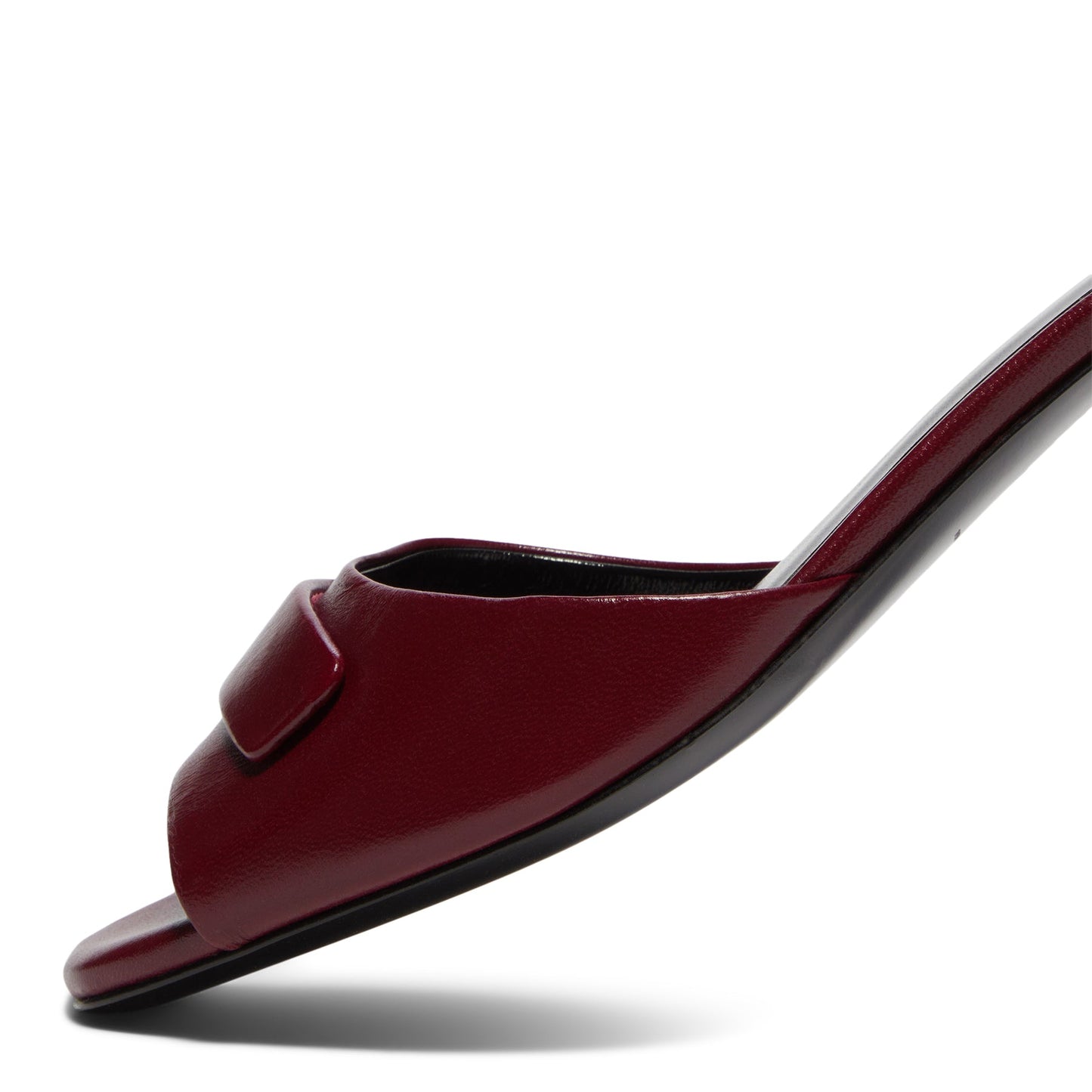 Jude Taina Mule (Bordeaux Leather)