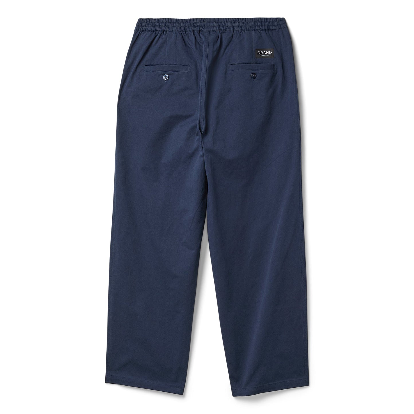 Grand Collection Cotton Pant (Navy)