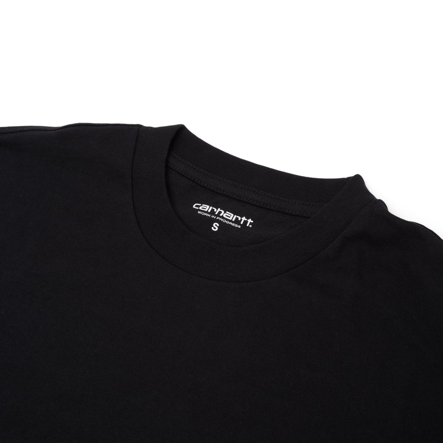 Carhartt WIP S/S Cloud Heart T-Shirt (Black)