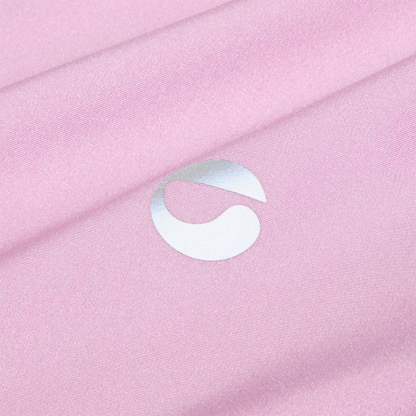 COPERNI High Neck Fitted Top (Pink)