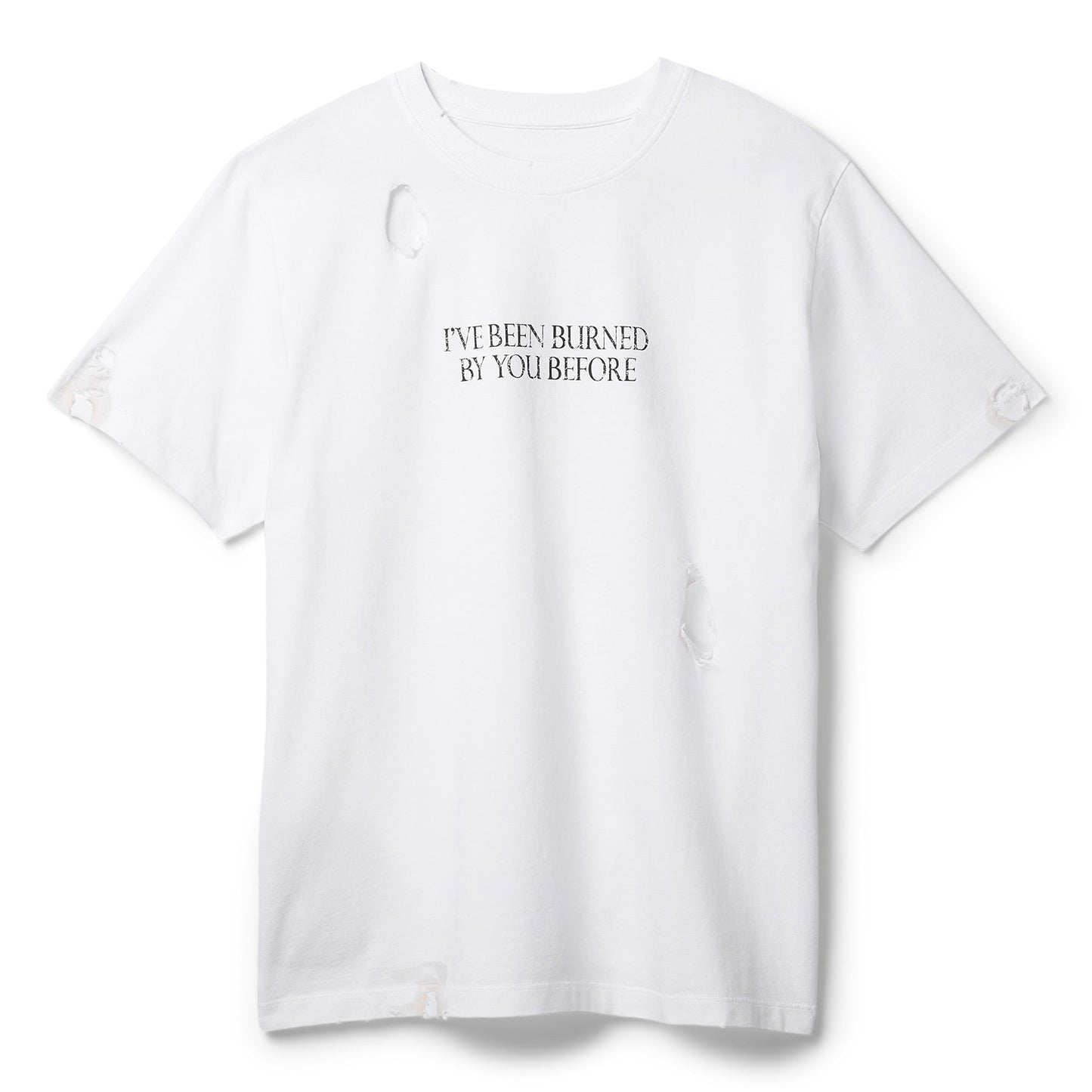 COPERNI x Disney Burned By You Before Boxy T-Shirt (White)