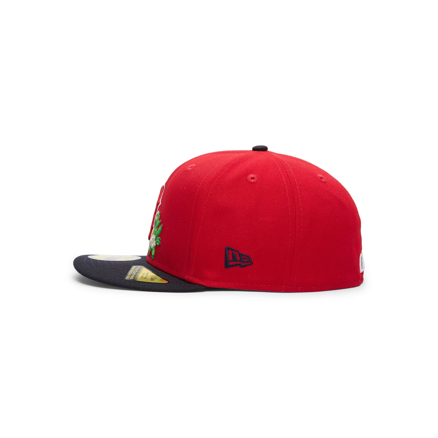New Era MLB26 ST 5950 NP Boston Red Sox  (Red / Navy)