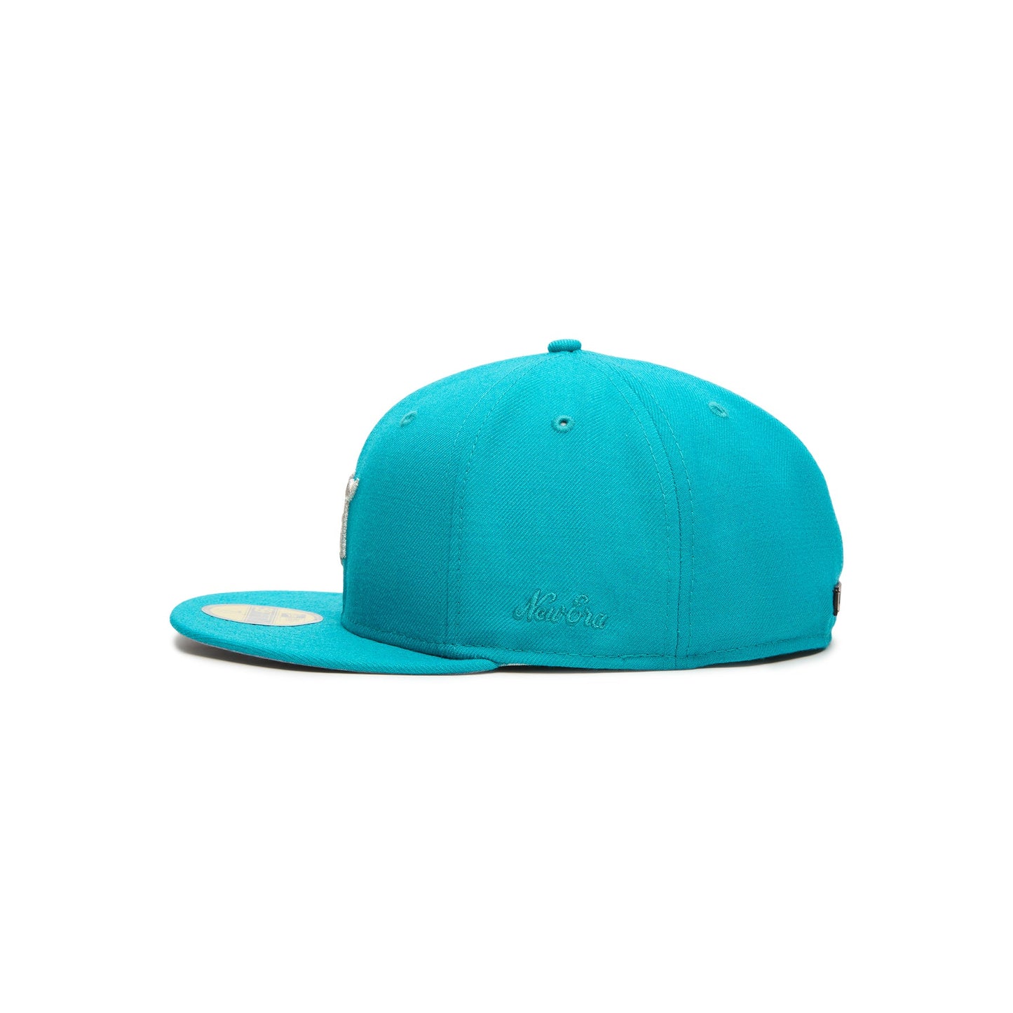 New Era 59FIFTY FOG Marlins (Teal)
