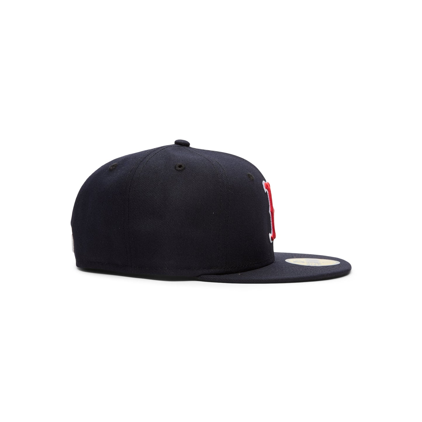 New Era Acperf Boston Red Sox (Navy / Red)