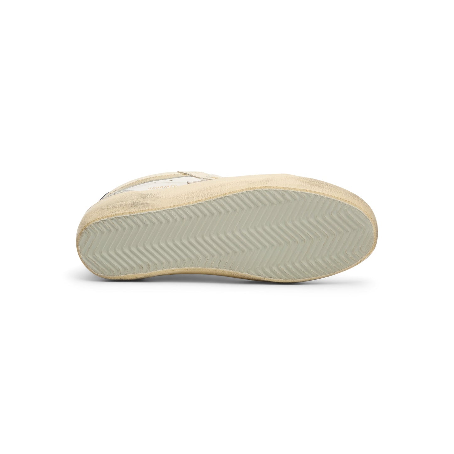 Golden Goose Mid Star Leather Upper And Heel (White/Ivory/Light Lilac/Light Grey/Gold/Black)
