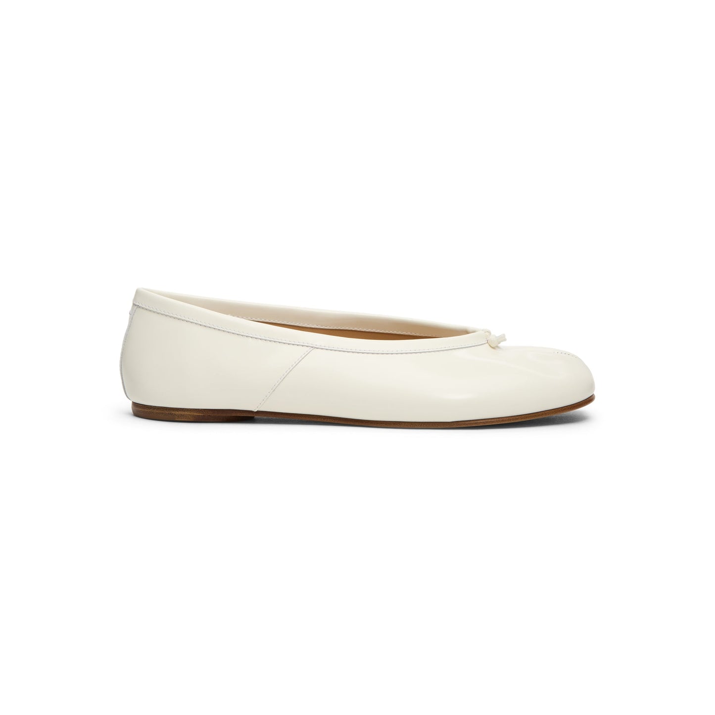 Maison Margiela Tabi Ballerina New (White)