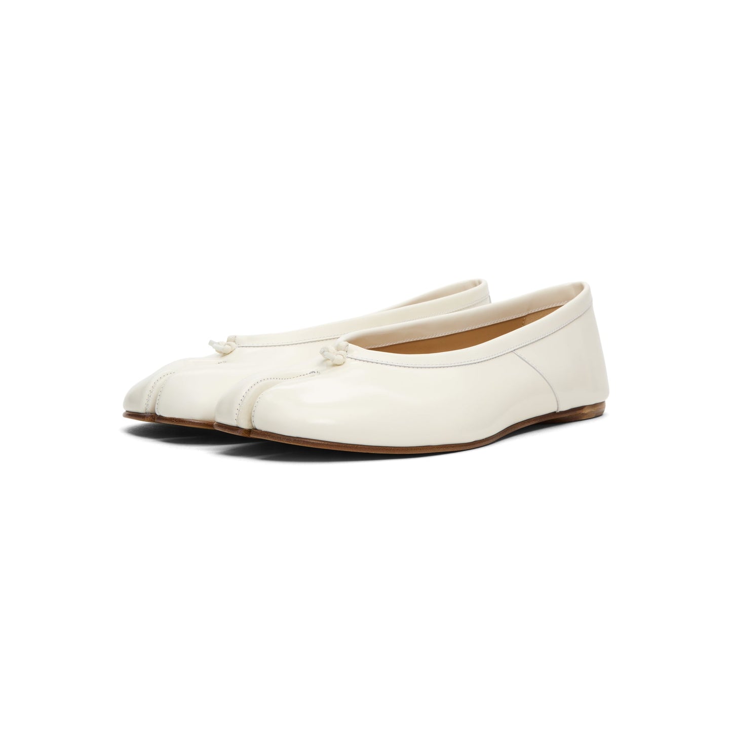 Maison Margiela Tabi Ballerina New (White)